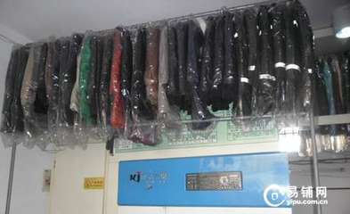 深耕十年，技術轉讓 濟南核心商圈干洗老店誠意招租